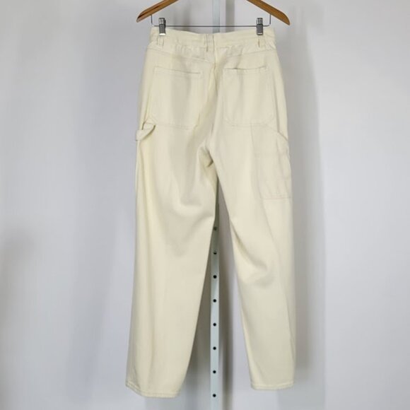 SIMPLE SOCIETY hi rise carpenter jeans Sz 11/30 - Picture 3 of 7